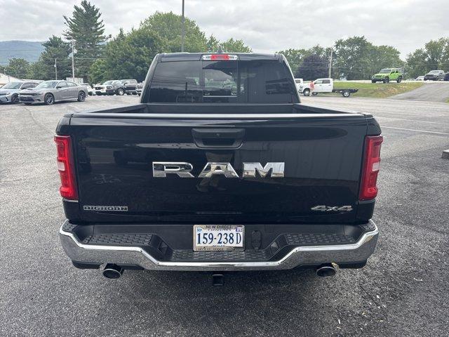 used 2025 Ram 1500 car, priced at $44,732