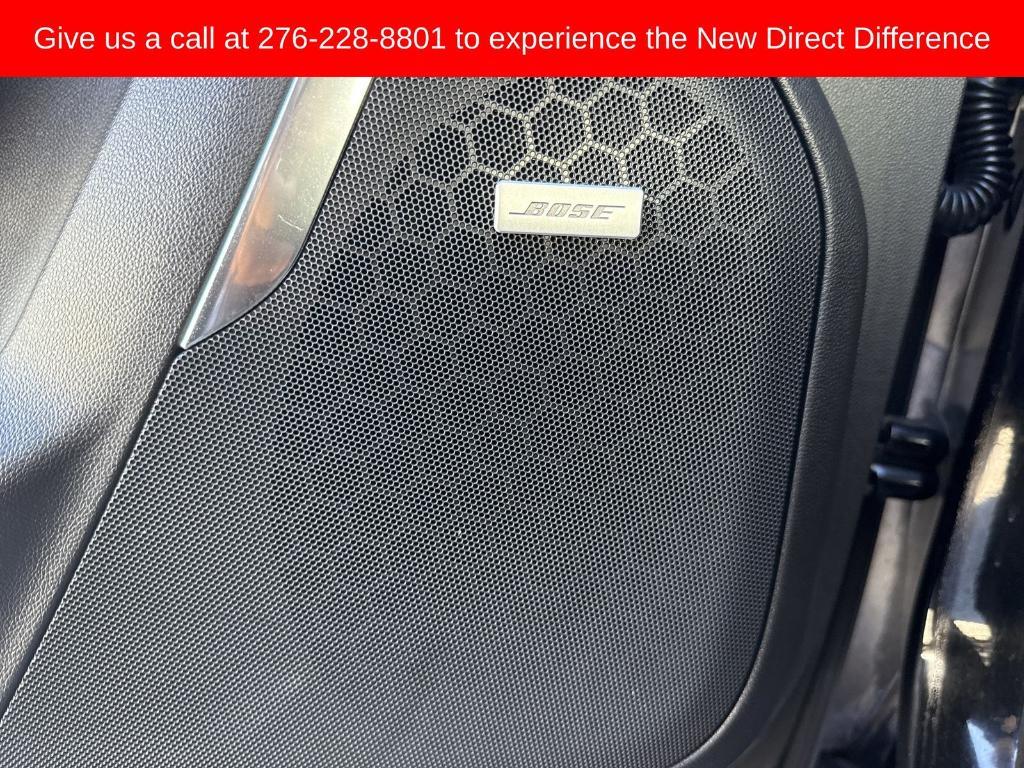 used 2021 Chevrolet Tahoe car, priced at $49,625