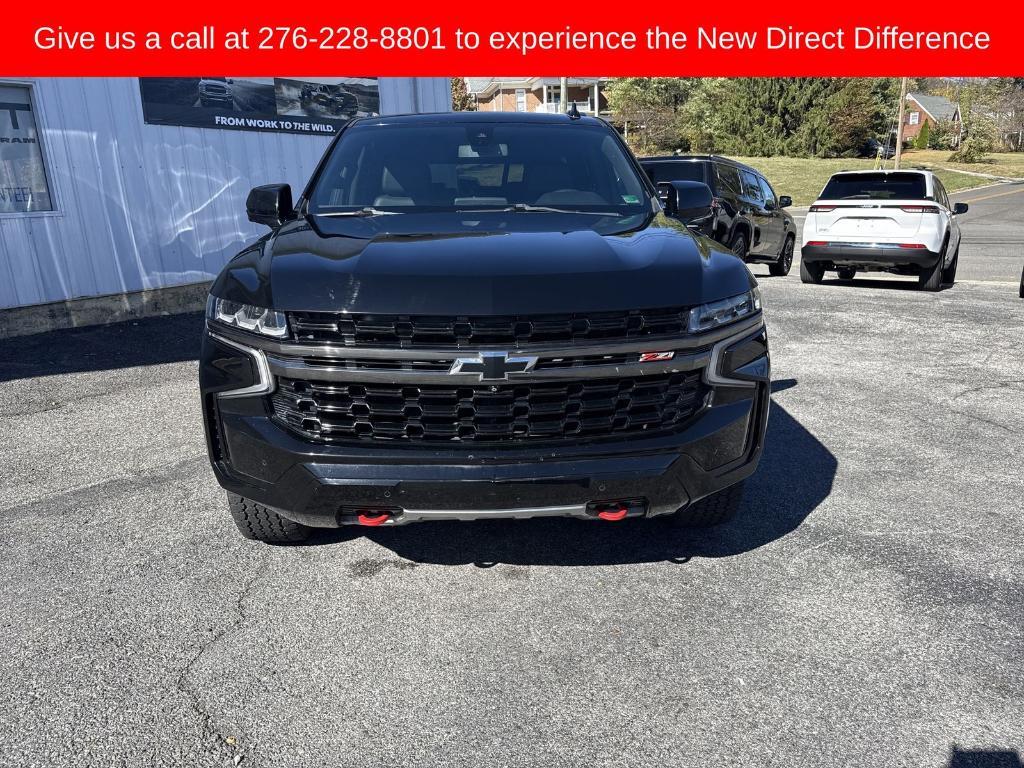 used 2021 Chevrolet Tahoe car, priced at $49,625