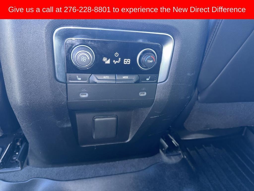 used 2021 Chevrolet Tahoe car, priced at $49,625