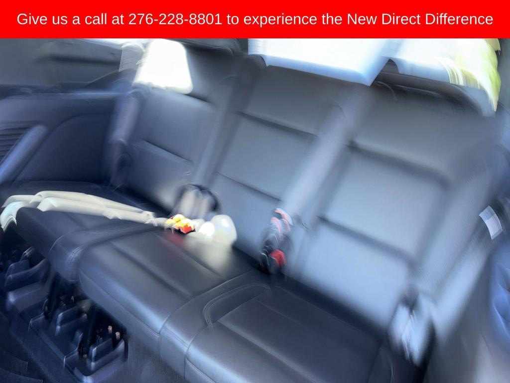 used 2021 Chevrolet Tahoe car, priced at $49,625