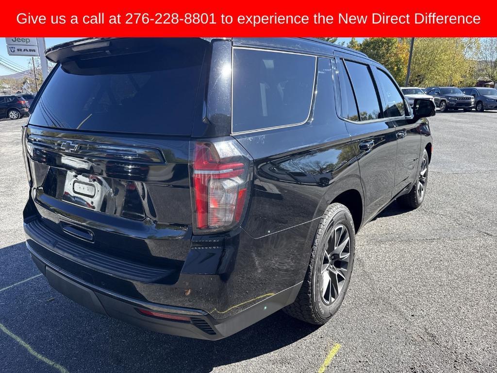 used 2021 Chevrolet Tahoe car, priced at $49,625