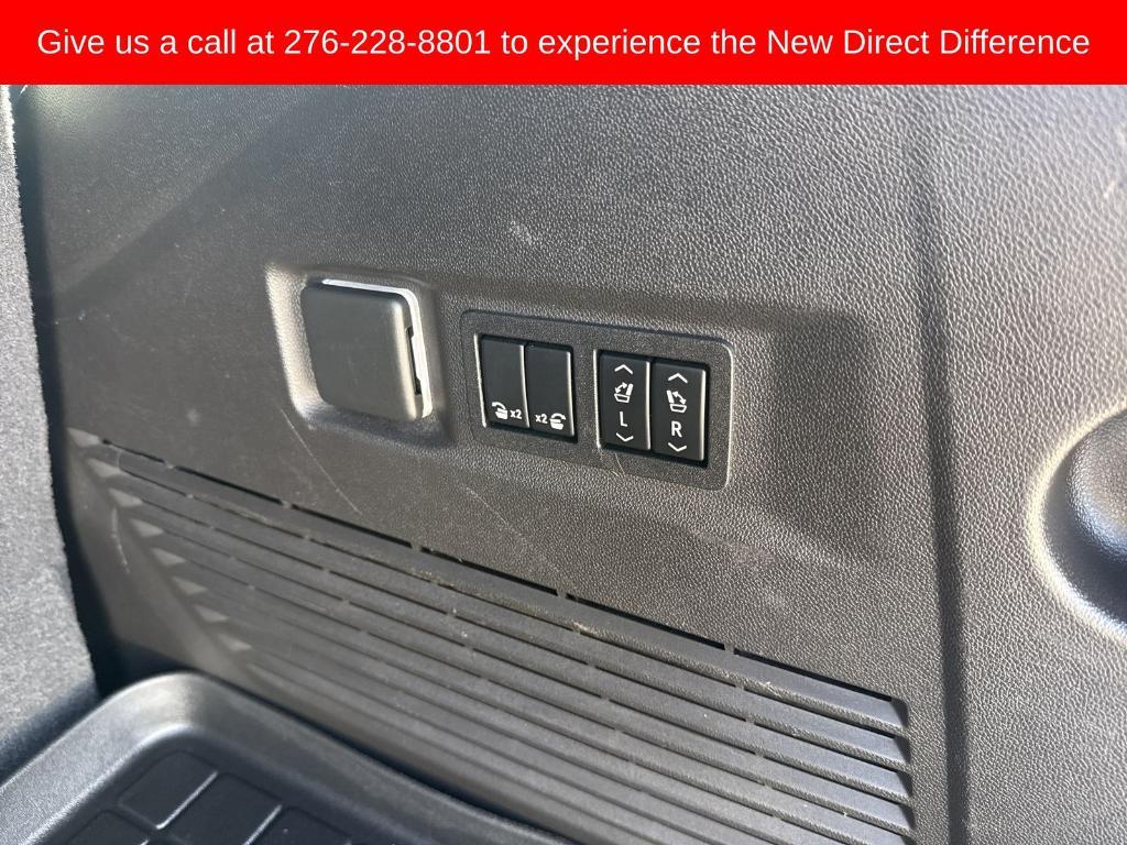 used 2021 Chevrolet Tahoe car, priced at $49,625