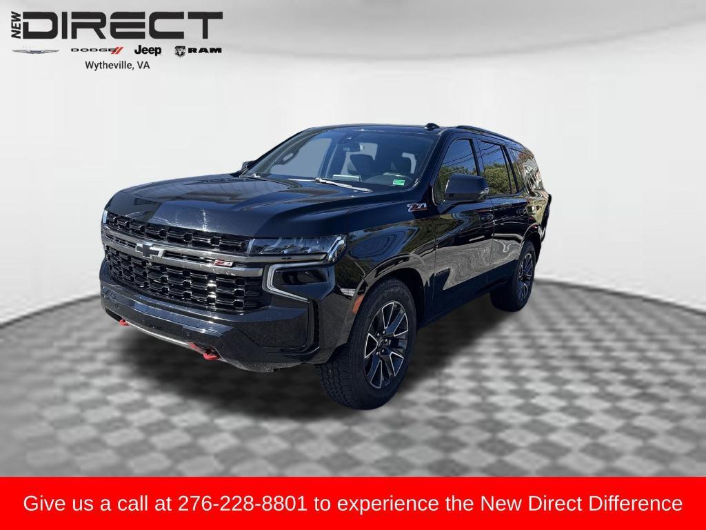 used 2021 Chevrolet Tahoe car, priced at $48,975