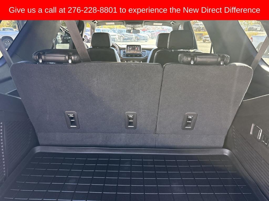 used 2021 Chevrolet Tahoe car, priced at $49,625