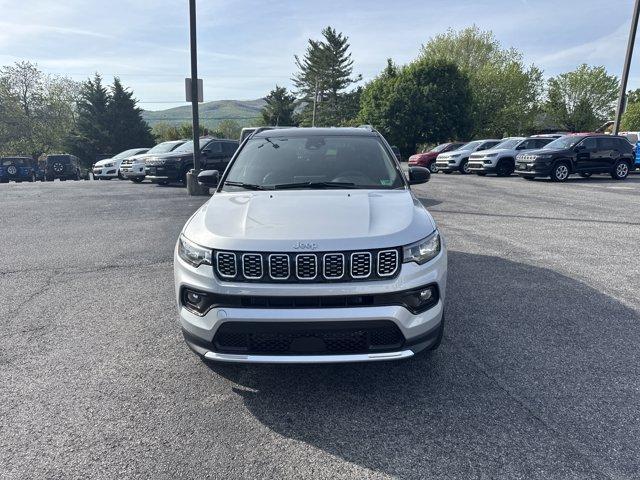 new 2025 Jeep Compass car, priced at $34,435