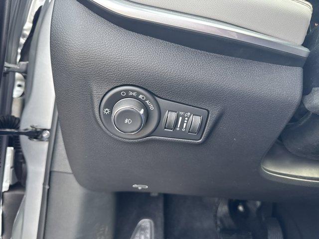 new 2025 Jeep Compass car, priced at $34,435