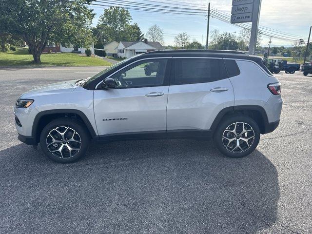 new 2025 Jeep Compass car, priced at $34,435