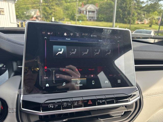 new 2025 Jeep Compass car, priced at $34,435