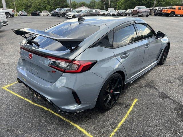 used 2024 Honda Civic Type R car, priced at $46,701