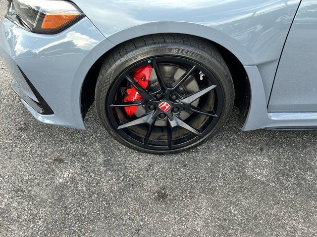 used 2024 Honda Civic Type R car, priced at $46,701