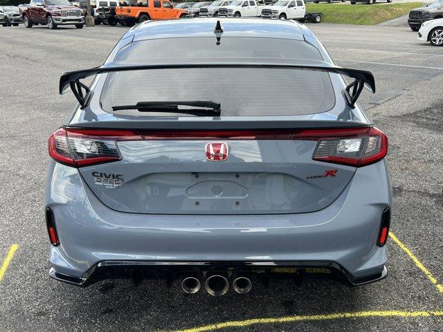 used 2024 Honda Civic Type R car, priced at $46,701