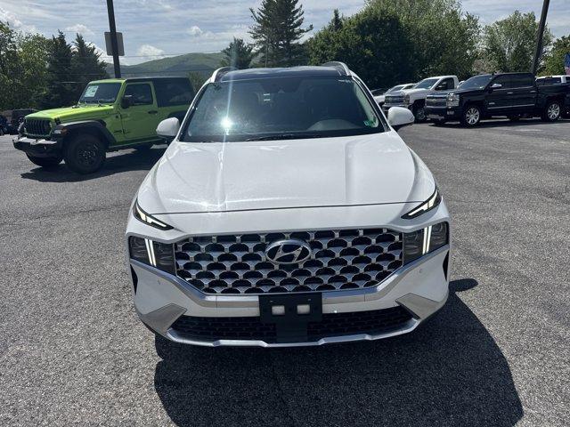 used 2023 Hyundai Santa Fe car, priced at $26,976