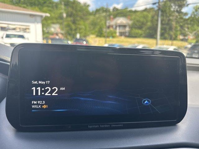 used 2023 Hyundai Santa Fe car, priced at $26,976