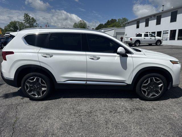 used 2023 Hyundai Santa Fe car, priced at $26,976