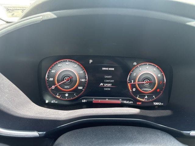 used 2023 Hyundai Santa Fe car, priced at $26,976