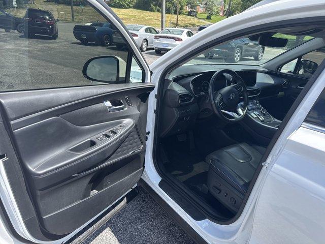 used 2023 Hyundai Santa Fe car, priced at $26,976