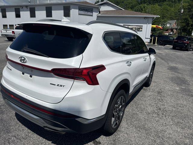 used 2023 Hyundai Santa Fe car, priced at $26,976