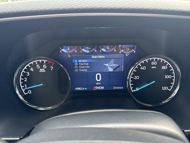 used 2021 Ford F-150 car, priced at $43,739