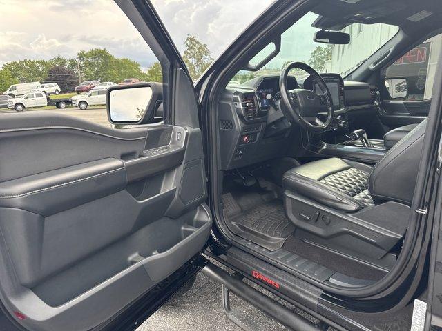 used 2021 Ford F-150 car, priced at $43,739