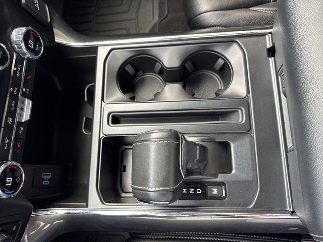 used 2021 Ford F-150 car, priced at $43,739