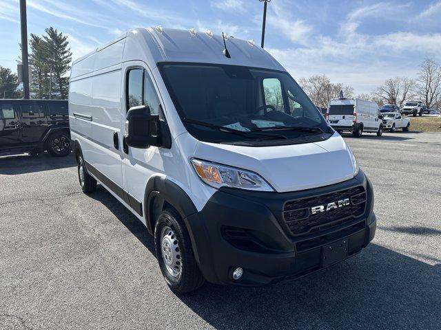 new 2025 Ram ProMaster 2500 car, priced at $53,495