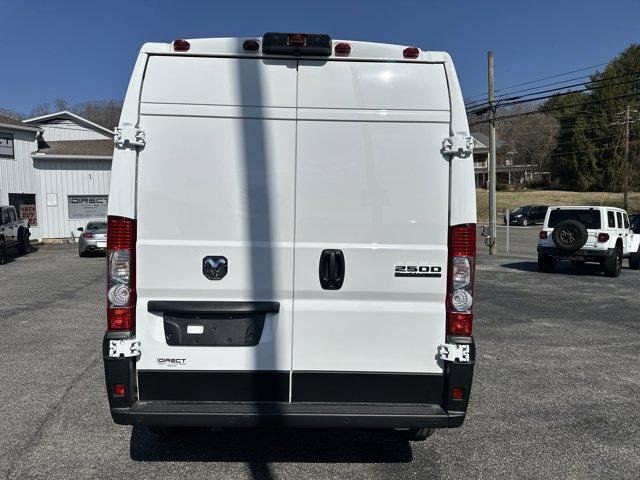 new 2025 Ram ProMaster 2500 car, priced at $53,495