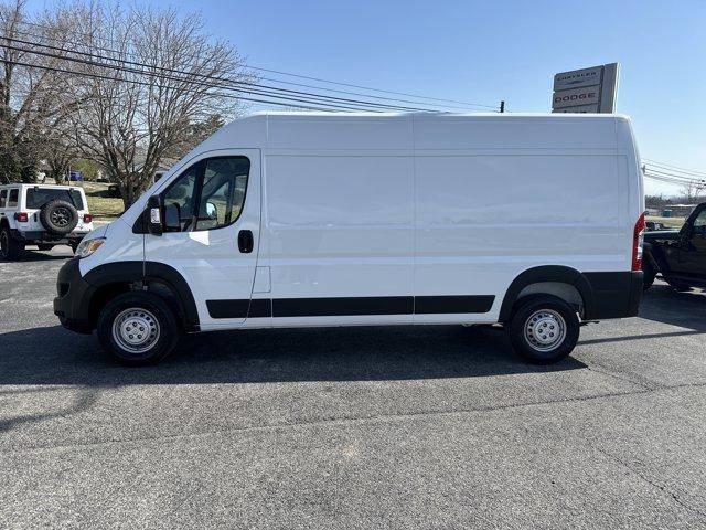 new 2025 Ram ProMaster 2500 car, priced at $53,495
