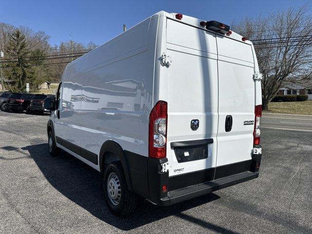new 2025 Ram ProMaster 2500 car, priced at $53,495