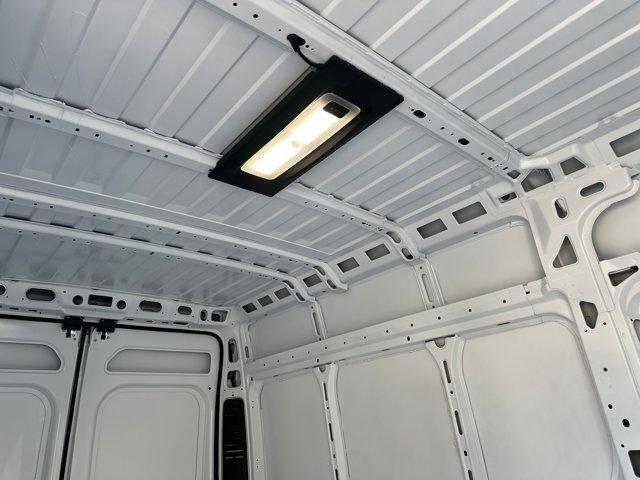new 2025 Ram ProMaster 2500 car, priced at $53,495