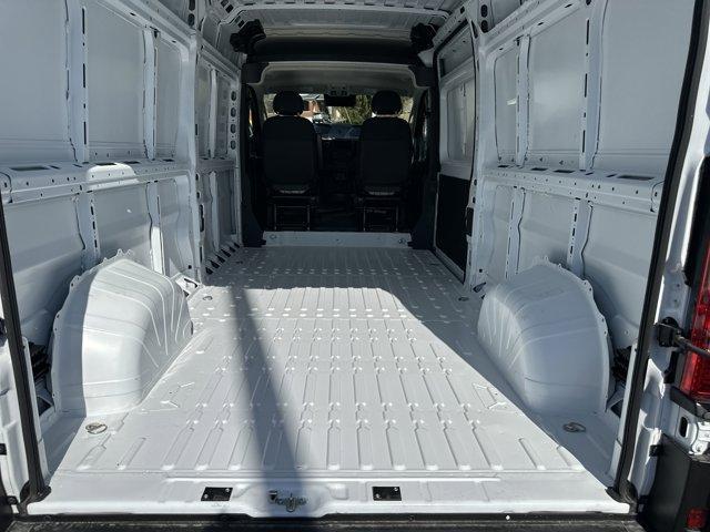 new 2025 Ram ProMaster 2500 car, priced at $53,495