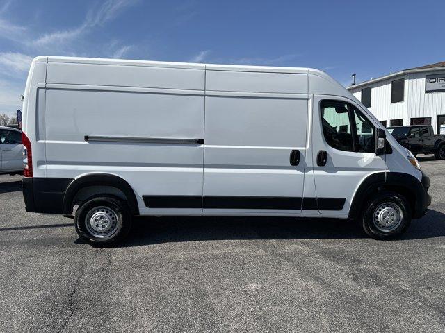 new 2025 Ram ProMaster 2500 car, priced at $53,495
