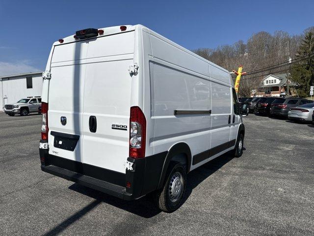 new 2025 Ram ProMaster 2500 car, priced at $53,495
