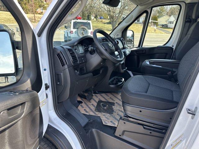 new 2025 Ram ProMaster 2500 car, priced at $53,495
