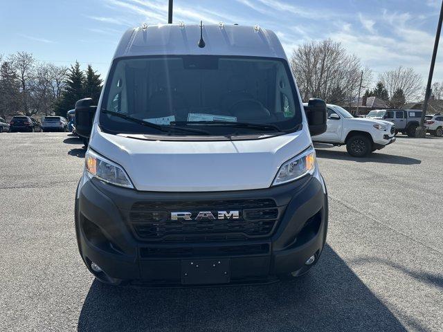 new 2025 Ram ProMaster 2500 car, priced at $53,495