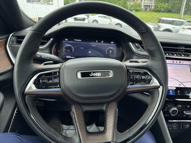 used 2023 Jeep Grand Cherokee car, priced at $47,549