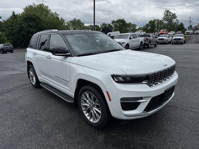 used 2023 Jeep Grand Cherokee car, priced at $47,549
