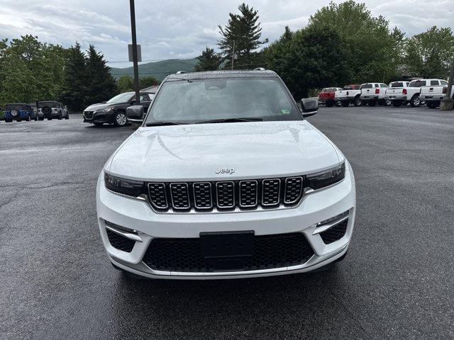 used 2023 Jeep Grand Cherokee car, priced at $47,549
