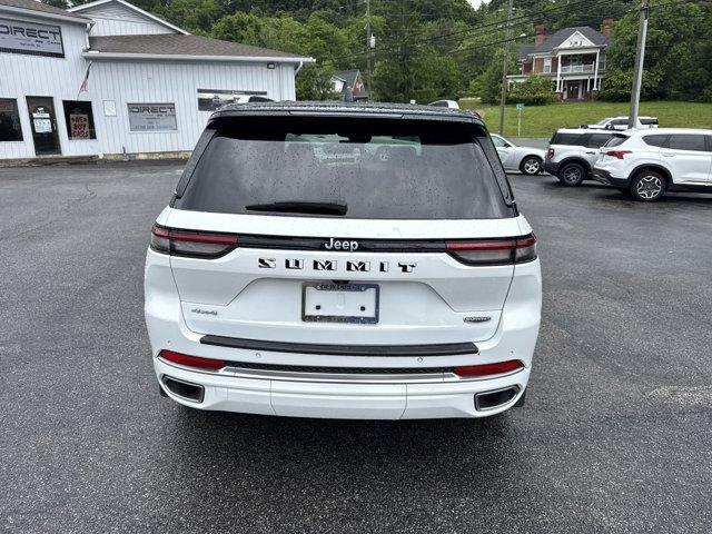 used 2023 Jeep Grand Cherokee car, priced at $47,549