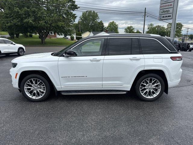 used 2023 Jeep Grand Cherokee car, priced at $47,549