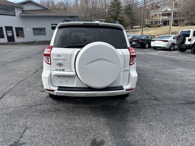 used 2011 Toyota RAV4 car, priced at $8,973