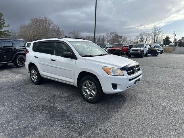 used 2011 Toyota RAV4 car, priced at $8,973