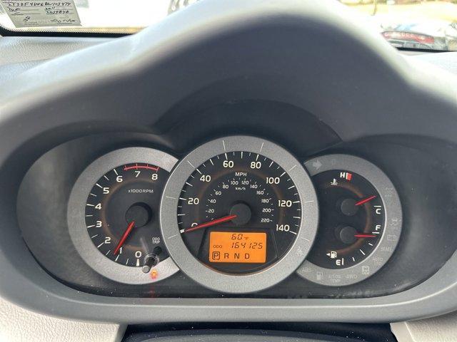 used 2011 Toyota RAV4 car, priced at $8,973