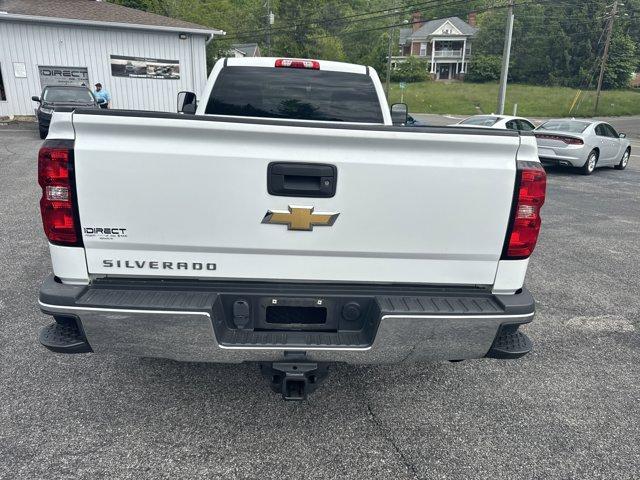 used 2016 Chevrolet Silverado 2500 car, priced at $15,972