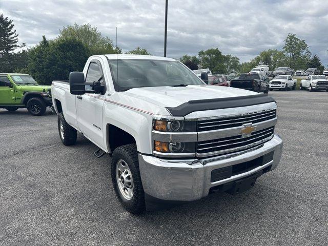 used 2016 Chevrolet Silverado 2500 car, priced at $15,972