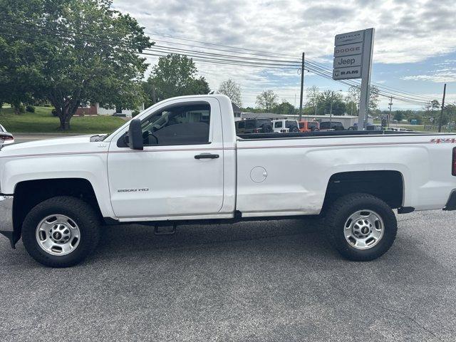 used 2016 Chevrolet Silverado 2500 car, priced at $15,972