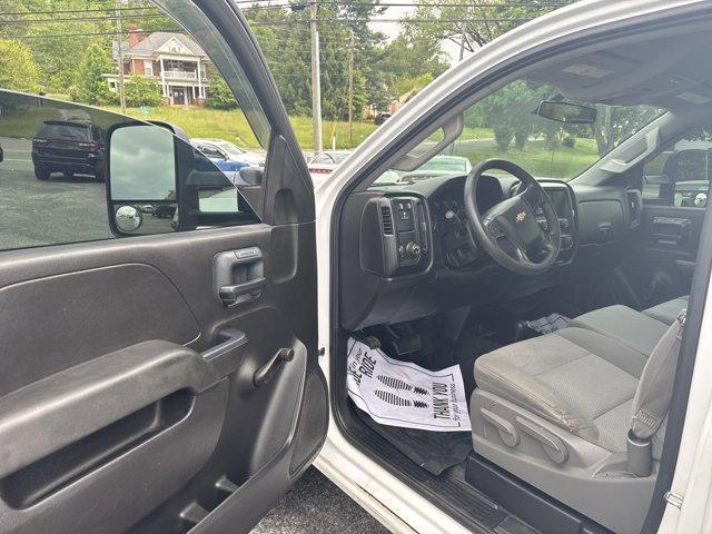 used 2016 Chevrolet Silverado 2500 car, priced at $15,972
