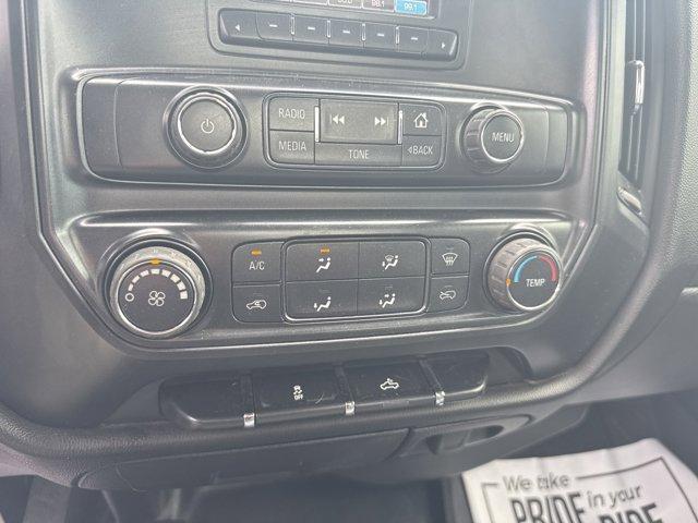used 2016 Chevrolet Silverado 2500 car, priced at $15,972