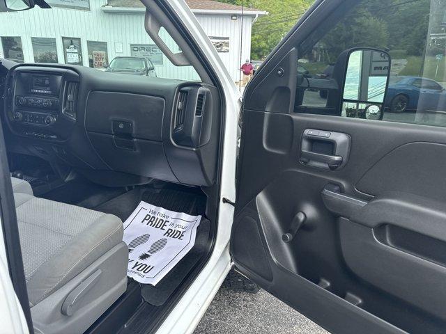 used 2016 Chevrolet Silverado 2500 car, priced at $15,972