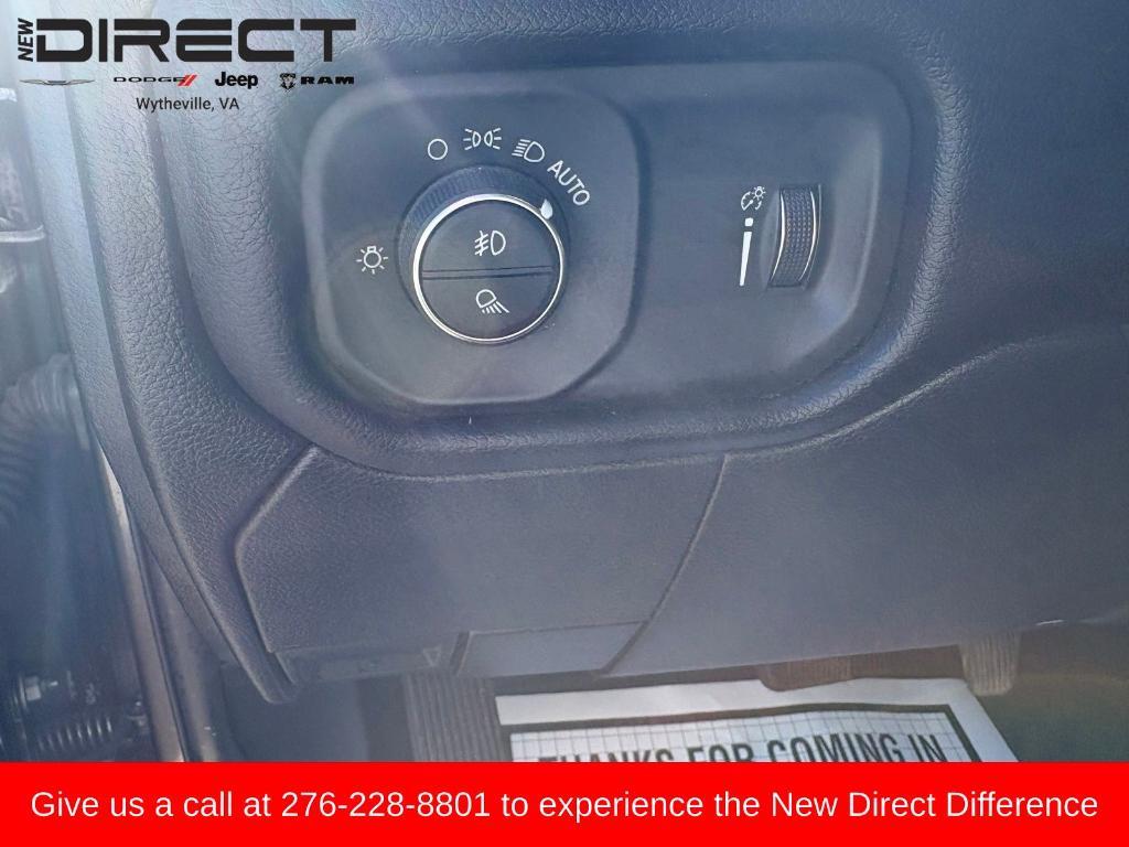 used 2023 Ram 2500 car, priced at $48,250